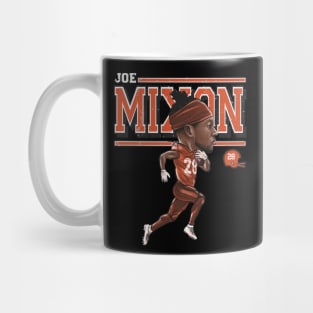 Joe Mixon Cincinnati Cartoon Mug